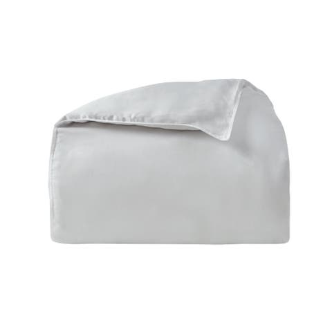 Merida Lyocell Satin Duvet Cover Set