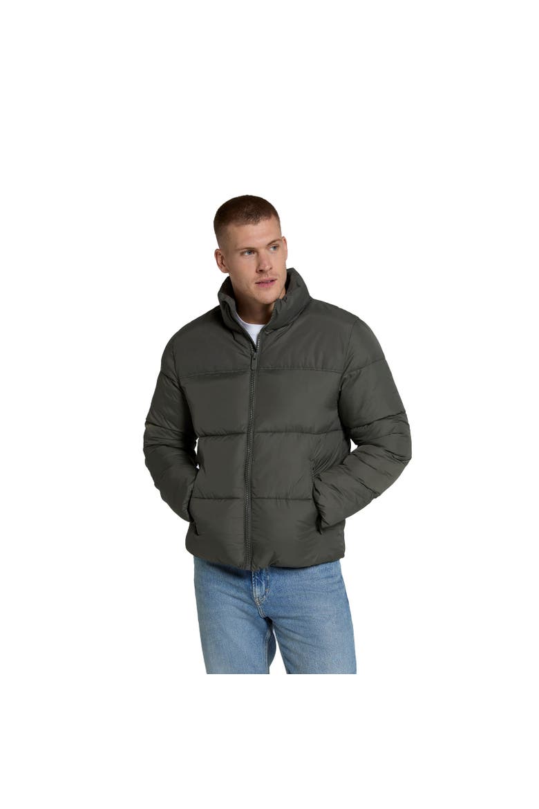Volt Padded Jacket, Alternate, color, Dark Khaki