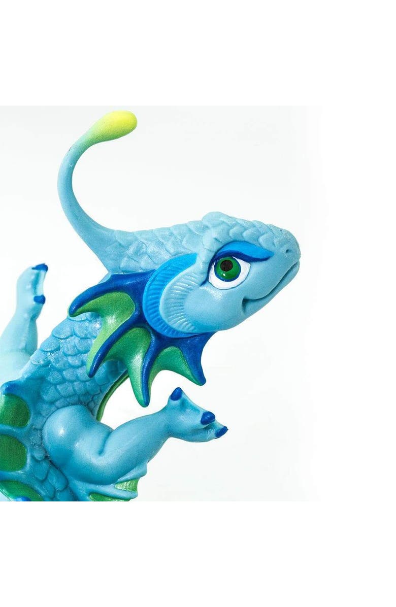 Safari Ltd. Baby Ocean Dragon Toy, Alternate, color, NO COLOR