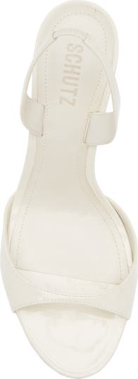 Scarlett Mid Slingback Sandal