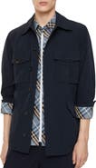 Burberry Nylon Bradmore Jacket
