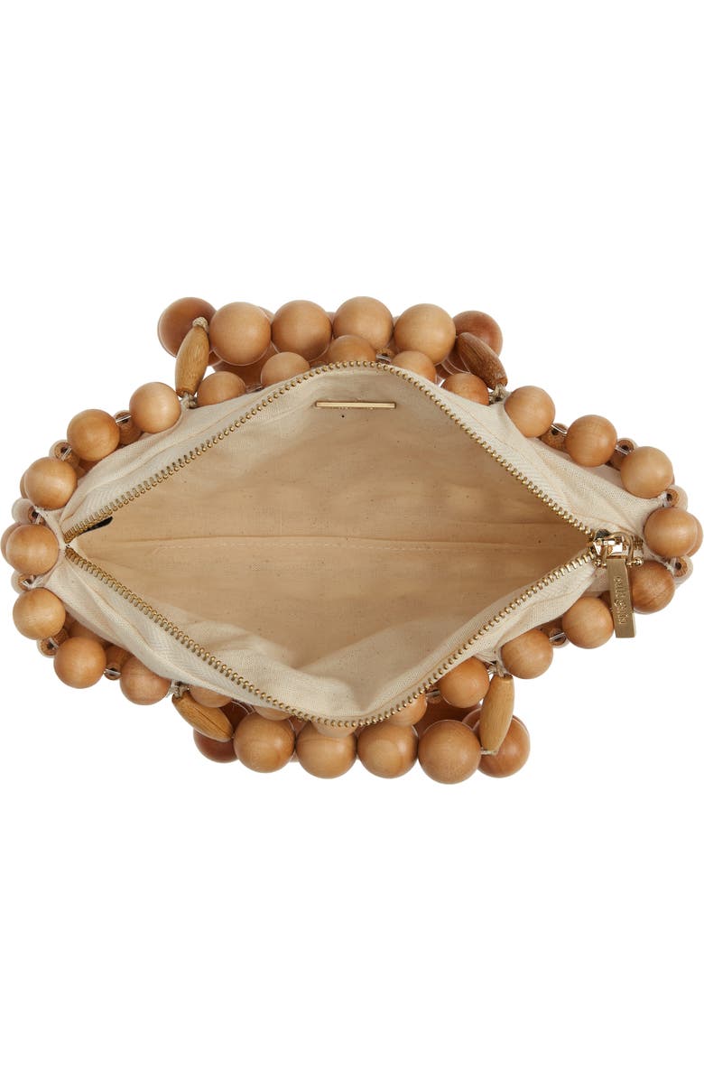 Cult Gaia Cora Top Handle Bag, Alternate, color,