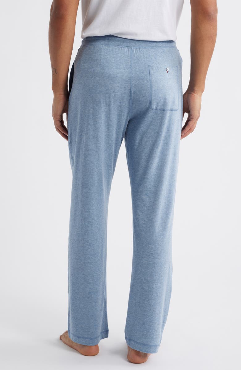 Daniel Buchler Stretch Cotton & Modal Drawstring Pajama Pants, Alternate, color,
