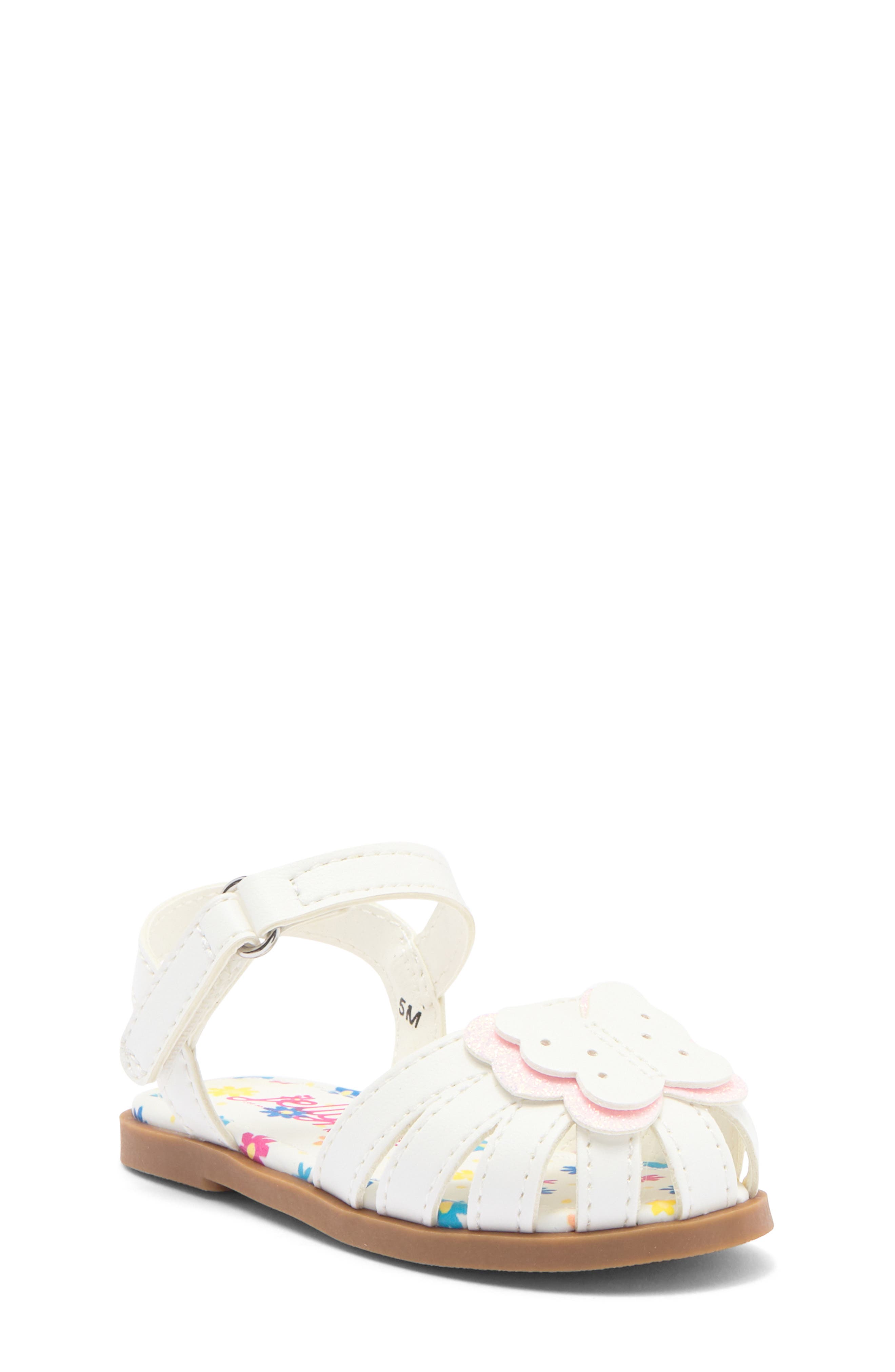 JELLYPOP Kids' Lil' Thandi Fisherman Sandal, Main, color, 