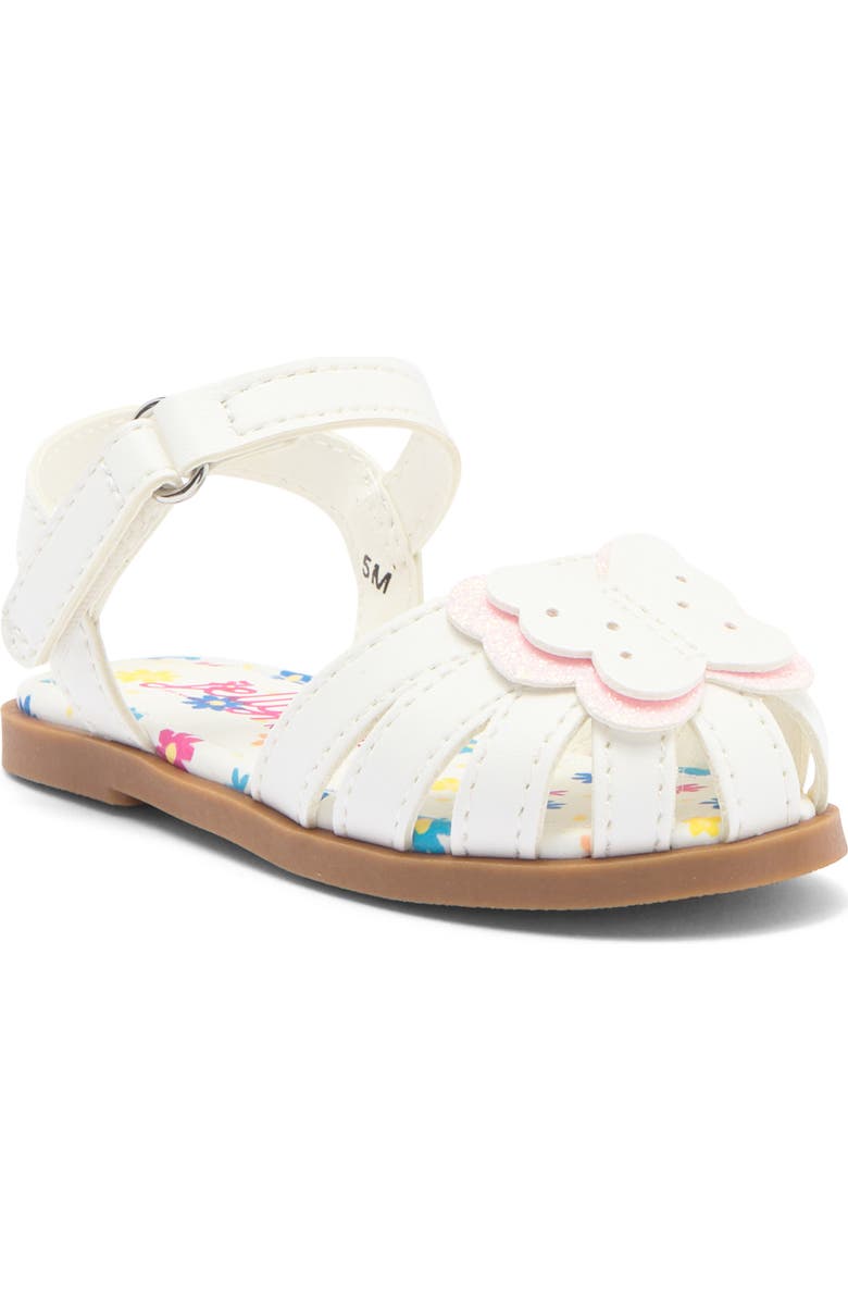JELLYPOP Kids' Lil' Thandi Fisherman Sandal, Main, color,