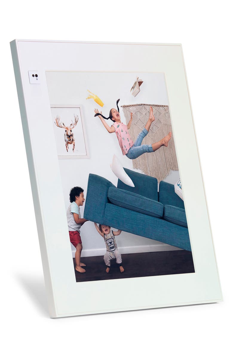Aura Digital Photo Frame, Main, color,