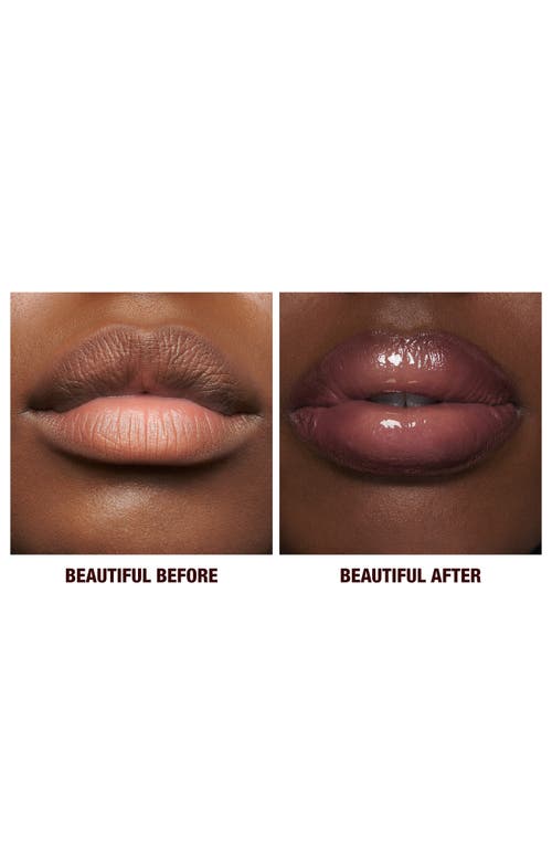 Charlotte Tilbury K. I.s. S.i. N.g Lipstick And Lip Gloss Duos Icon Baby In Icon Baby