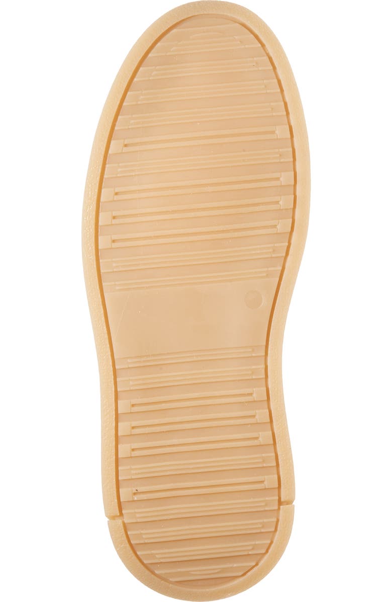 Stuart Weitzman Ellis Genuine Shearling Lined Sneaker, Alternate, color, New Camel