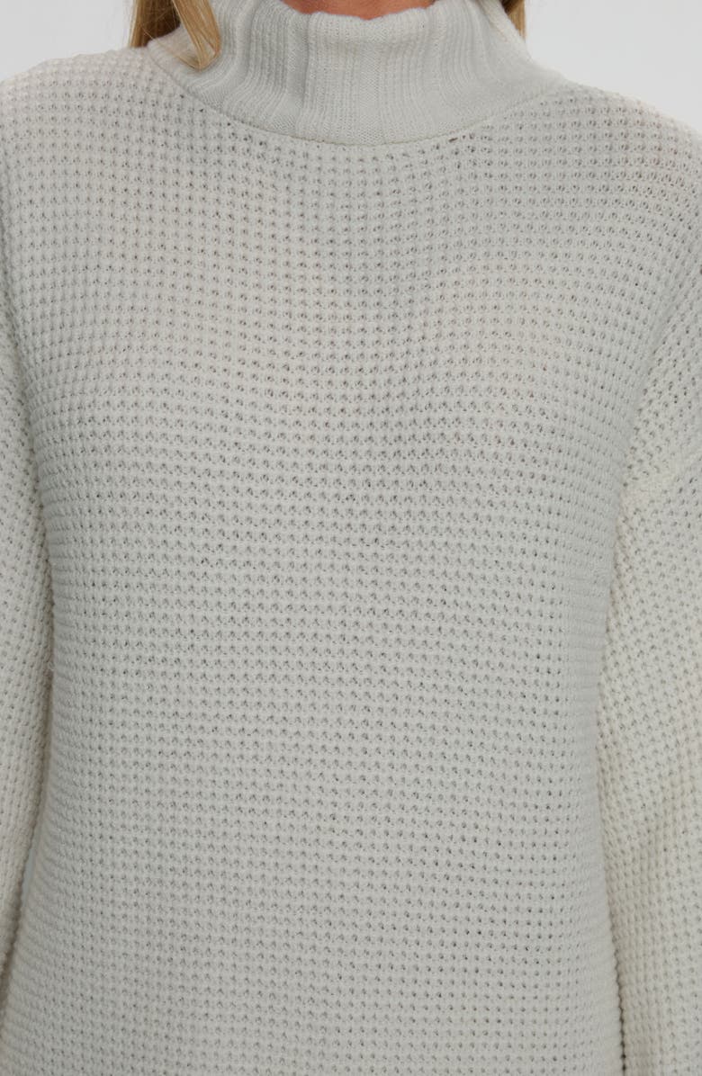 Princess Polly Tarin Knit Long Sleeve Sweater Dress, Alternate, color, 