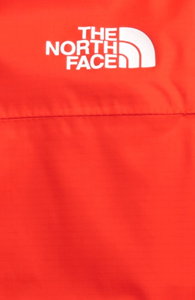 The North Face Warm Storm Waterproof Hooded Jacket, Alternate, color,