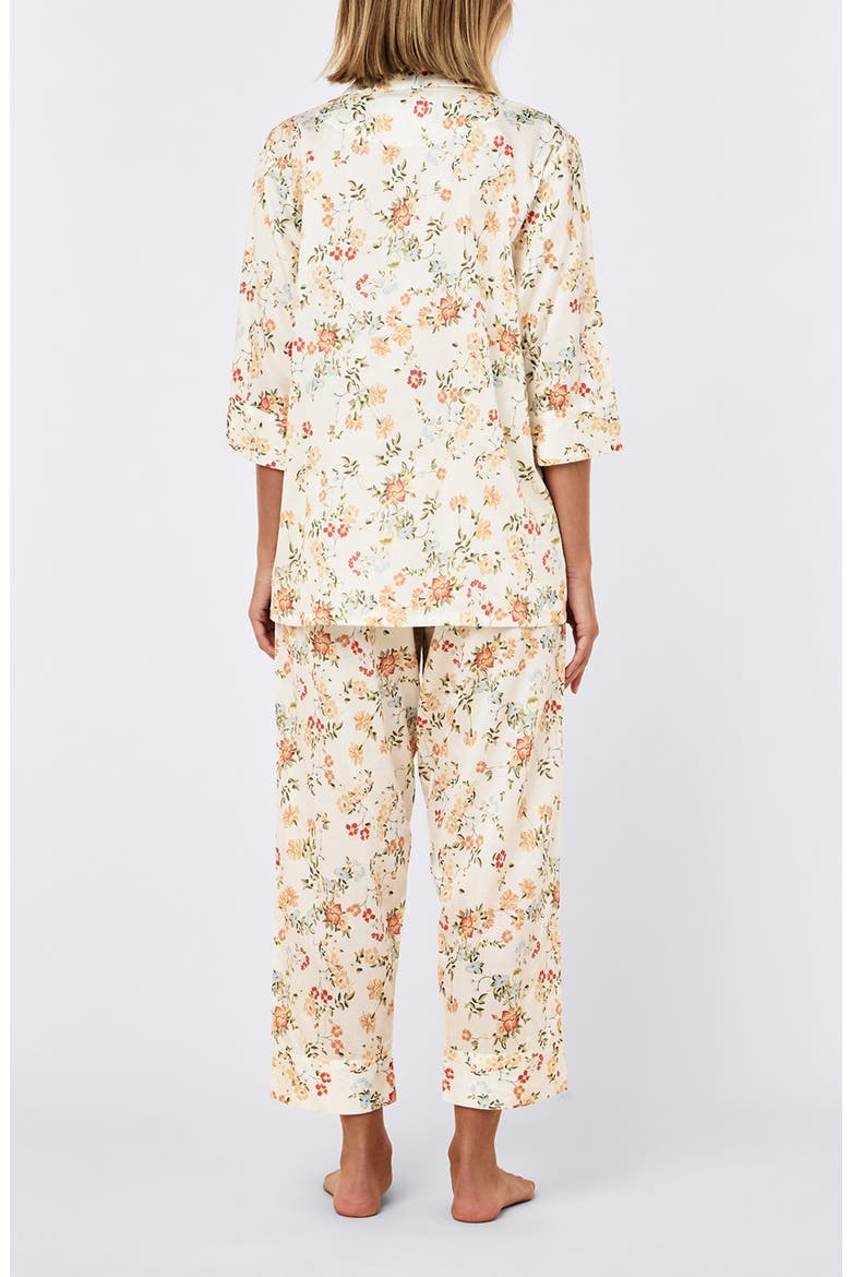 Amber Crop Pajamas, Alternate, color, PEACH PARFAIT