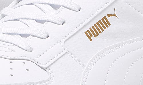 Puma Caven 2.0 Sneaker In White