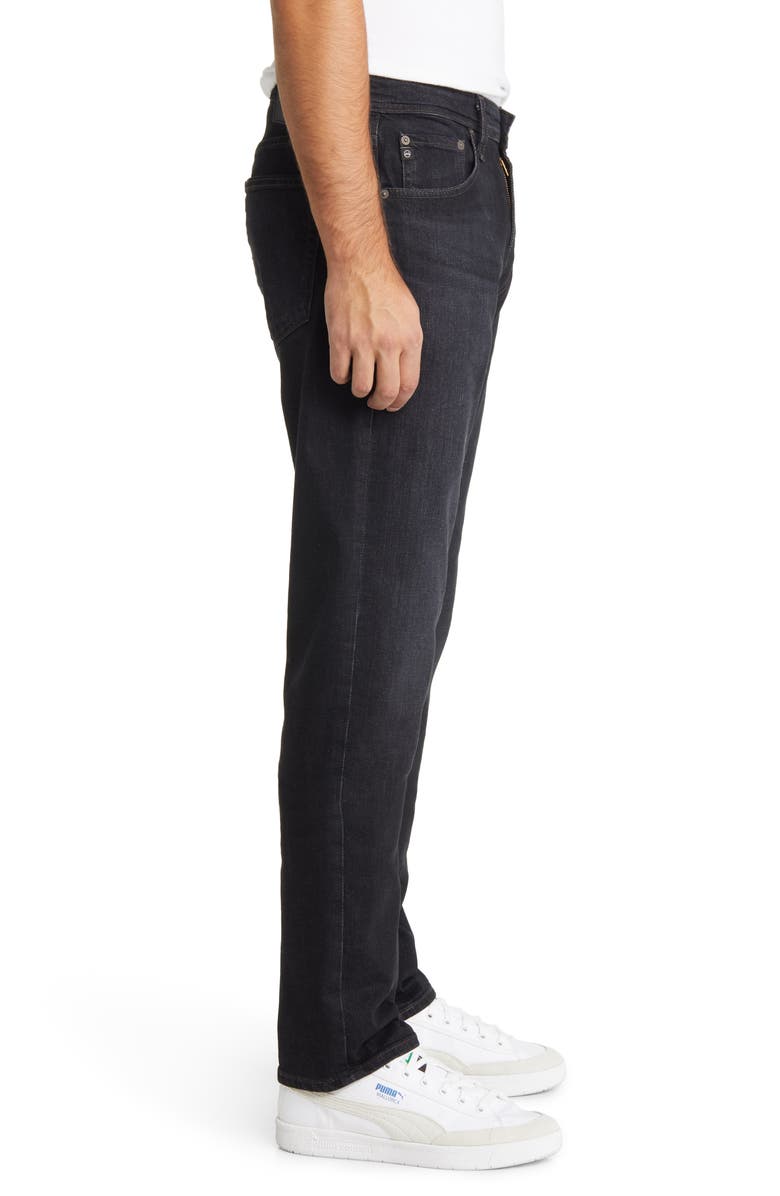 AG Owens Athletic Straight Leg Jeans, Alternate, color, 