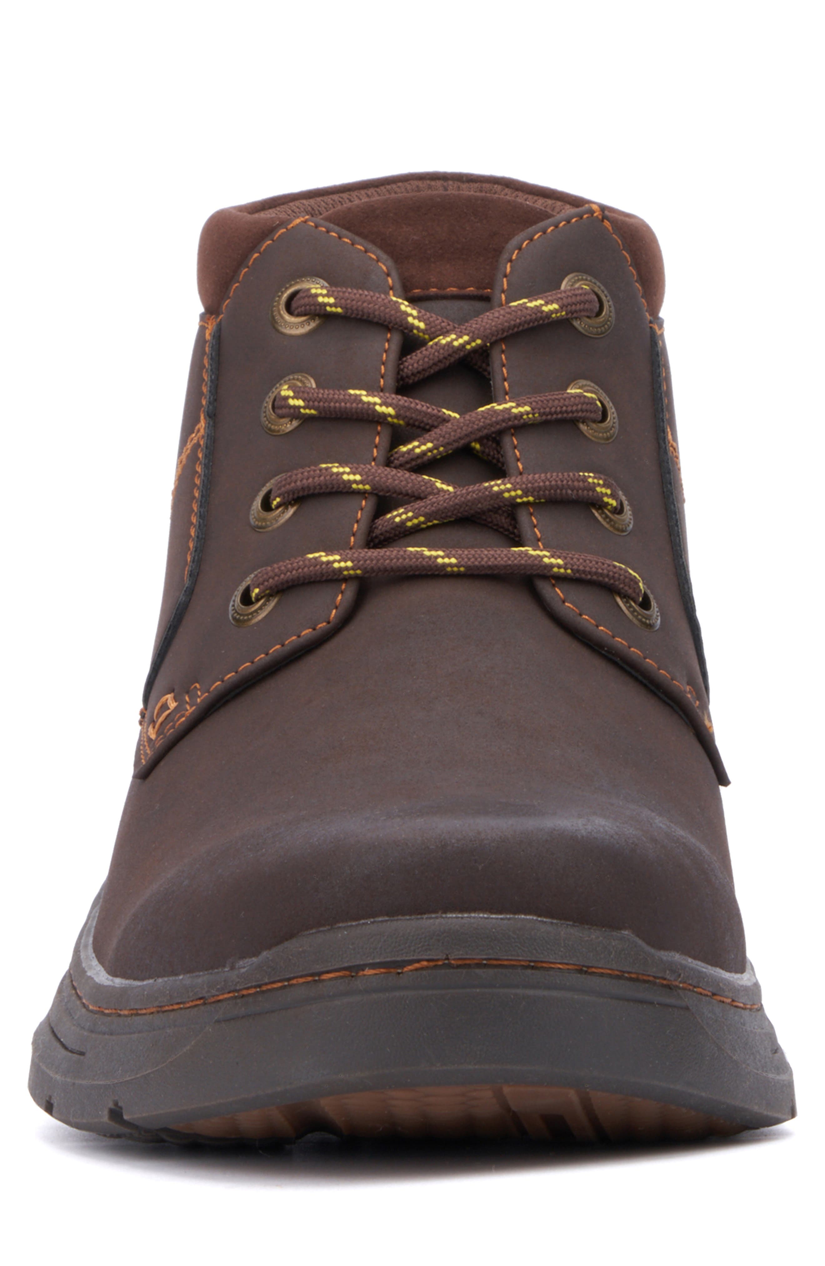 XRAY Aiden Faux Leather Boot, Alternate, color, Brown