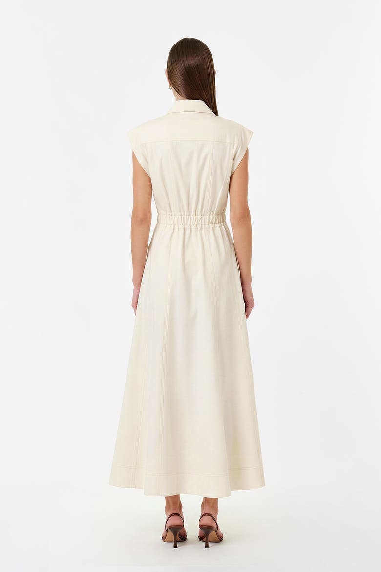 Romina Dress, Alternate, color, IVORY