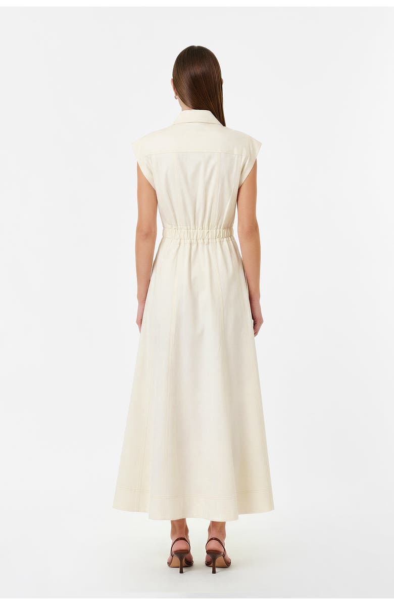 NICHOLAS Romina Dress, Alternate, color, Ivory