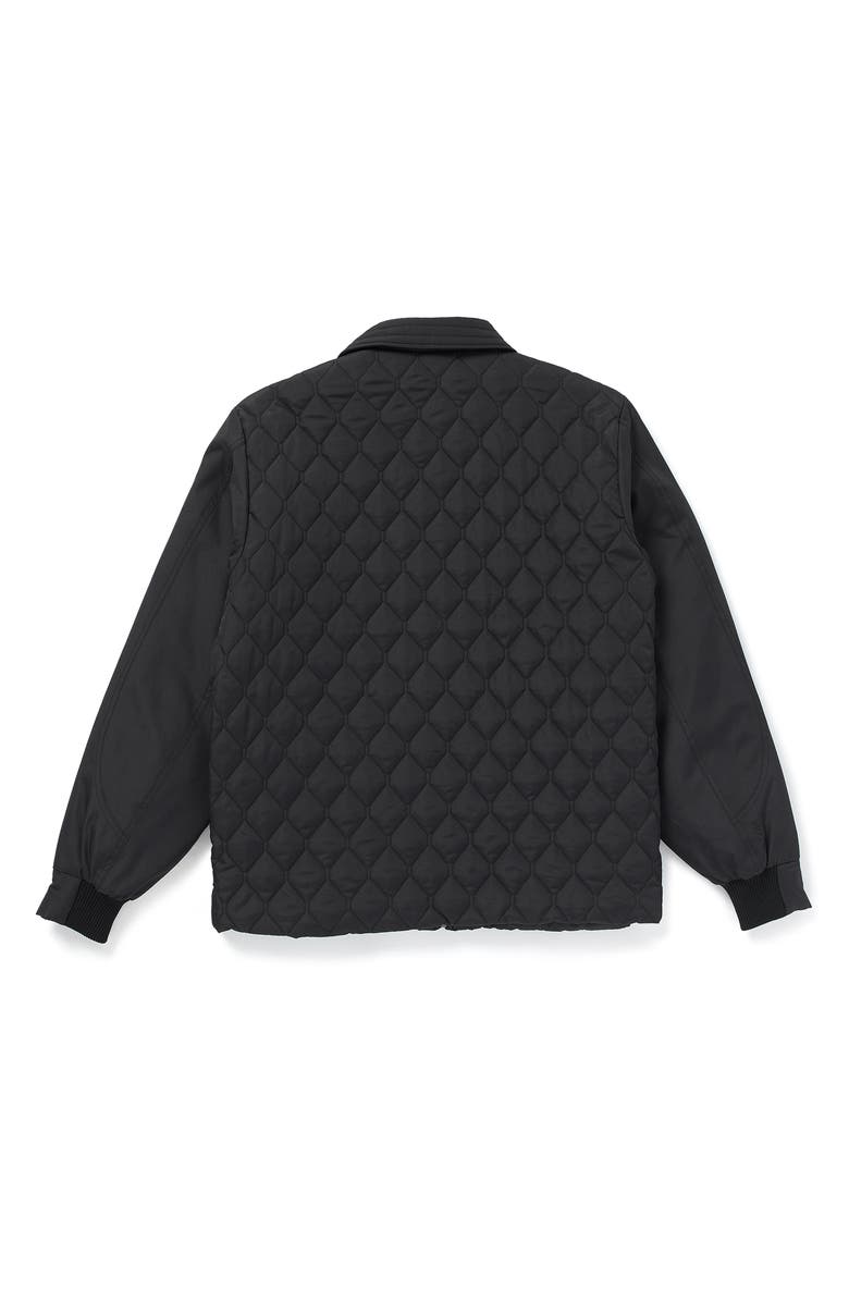 Volcom Skate Vitals Remy Stratton Quilted Jacket, Alternate, color, 