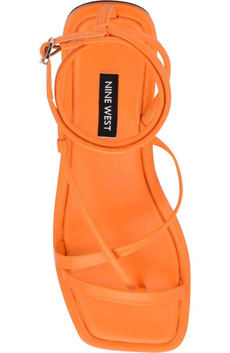Nine West Waren Strappy Sandal, Alternate, color,