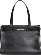 Christian Louboutin Djanis Leather East/West Tote