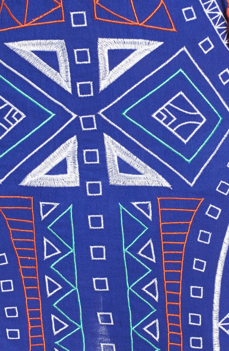 Trina Turk Jakarta Caftan, Alternate, color,