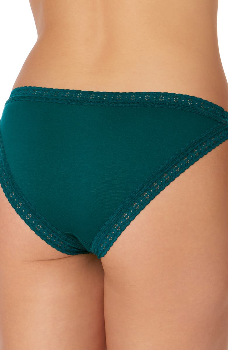 Hanky Panky Dream Brazilian Bikini Panties, Alternate, color, Ivy