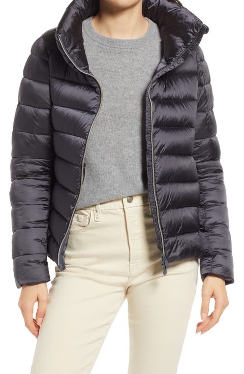 Elsie Waterproof Puffer Coat