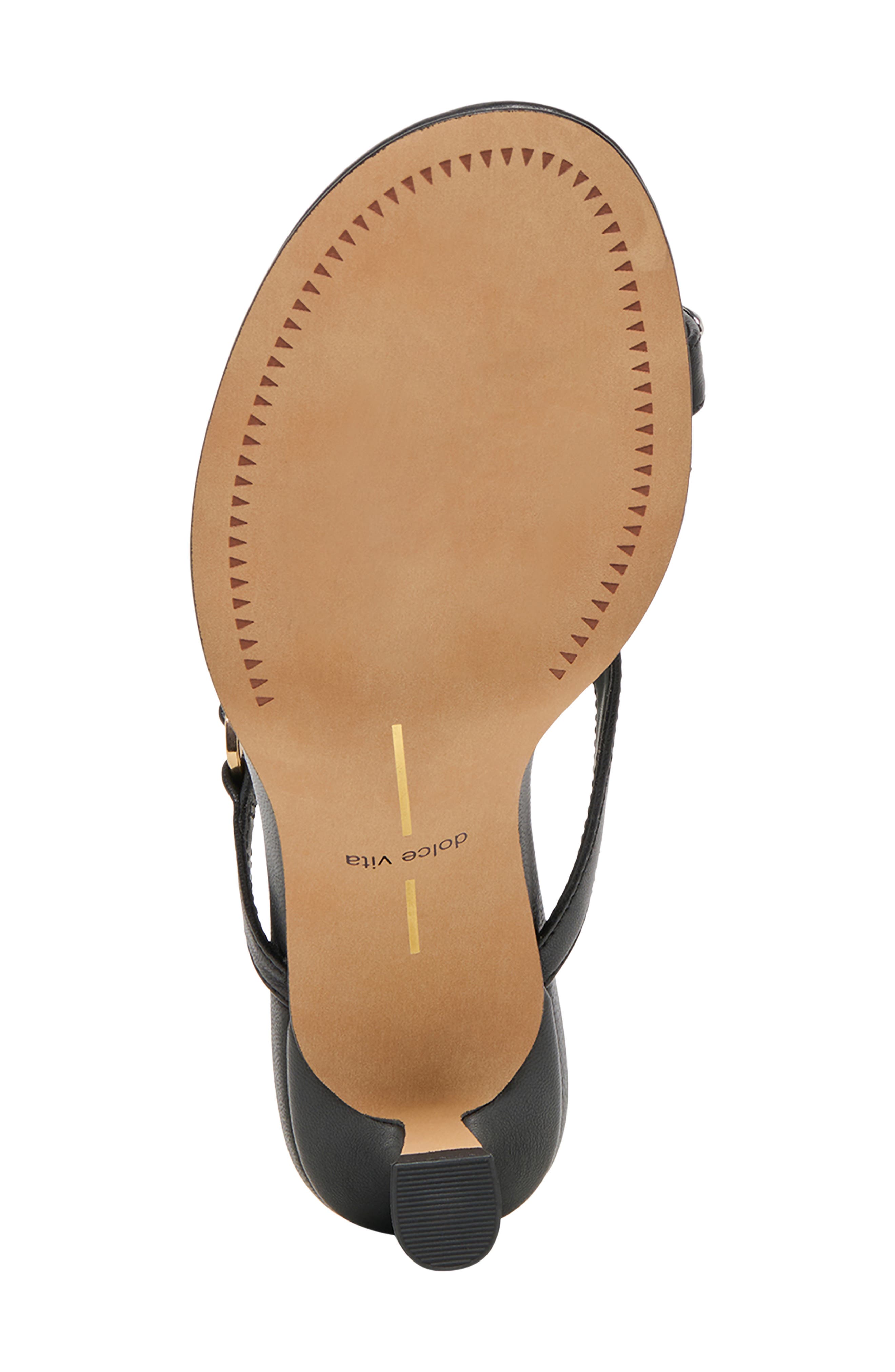 Dolce Vita Derrel Toe Loop Sandal, Alternate, color, 