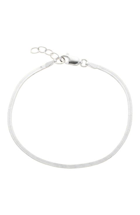 Thin Hera Chain Bracelet - 1.9mm