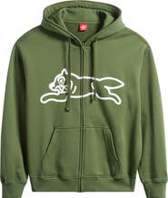 ICECREAM Zippy Graphic Zip Hoodie