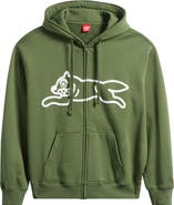 ICECREAM Zippy Graphic Zip Hoodie