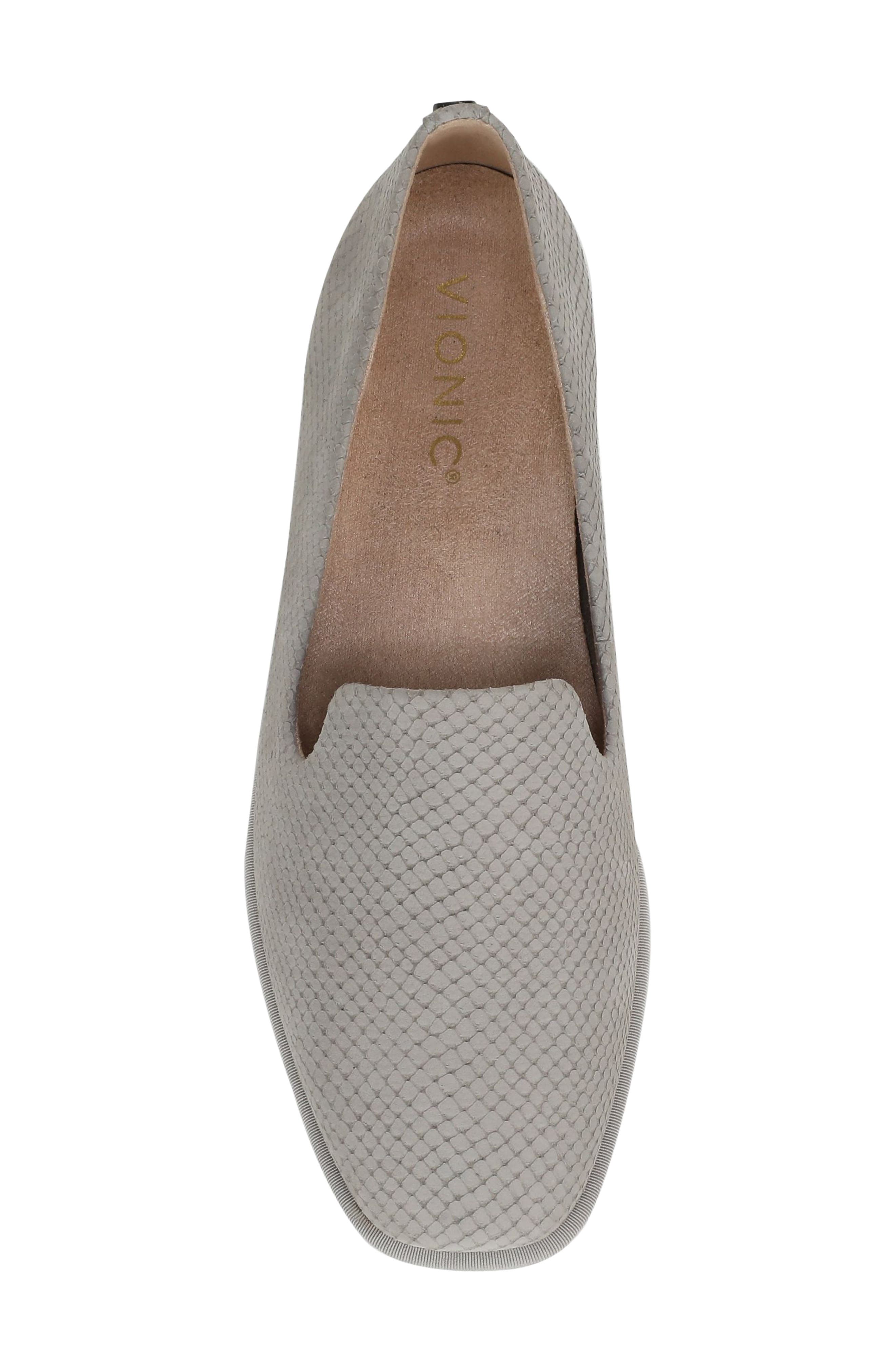 Vionic Willa 2.0 Flat, Alternate, color, Paloma Grey