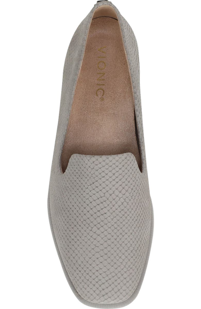 Vionic Willa 2.0 Flat, Alternate, color, Paloma Grey