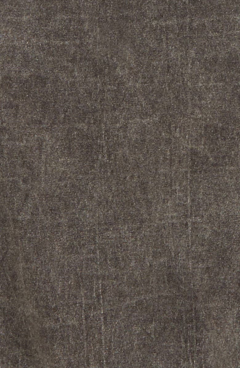 Treasure & Bond Kids' Washed Crop T-Shirt, Alternate, color,