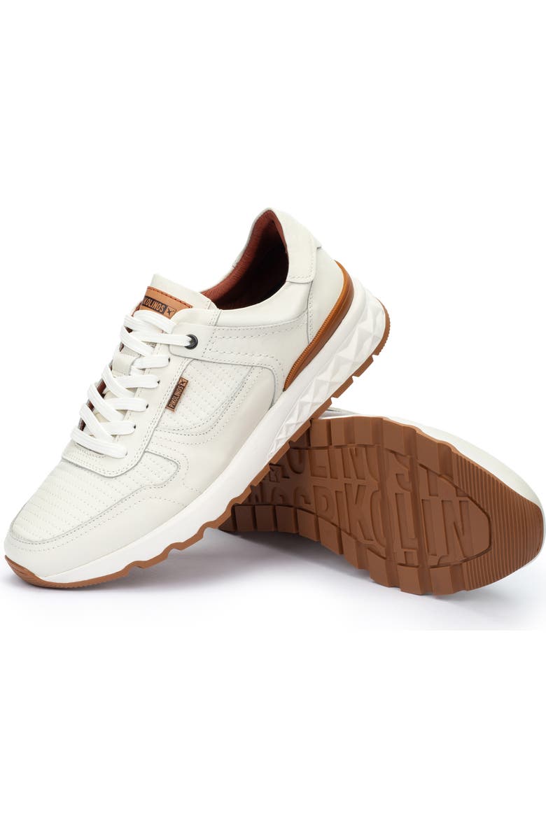 PIKOLINOS Aranda Sneaker, Alternate, color, Off White