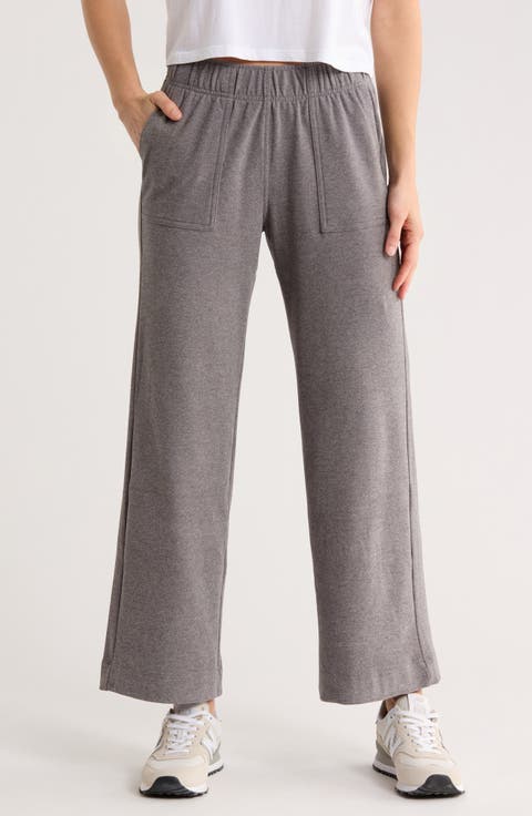 Daisy Wide Leg Pull-On Pants