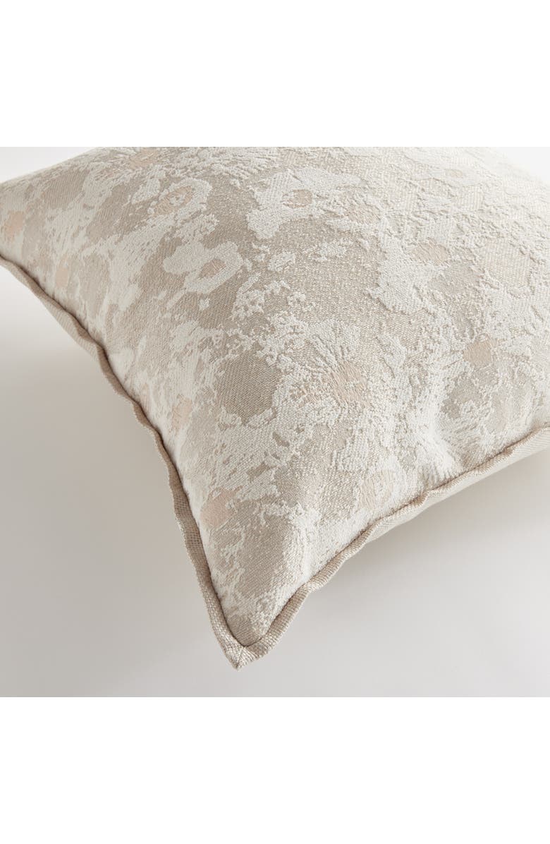 Napa Home & Garden Sofia Square Indoor or Outdoor Throw Pillow, 24" x 24", Alternate, color, Gray