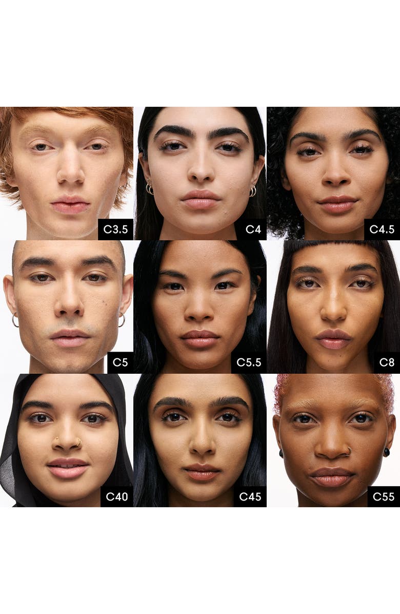 MAC Cosmetics Studio Fix Powder Plus Foundation, Alternate, color, C55