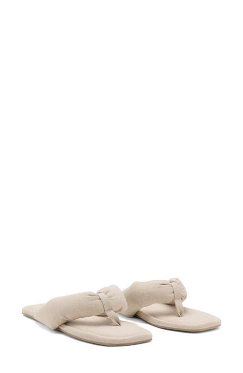 Padded Flip Flop (Women)