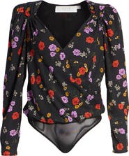 ASTR the Label Wrap Bodysuit