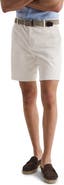 Reiss Wicket Stretch Cotton Chino Shorts