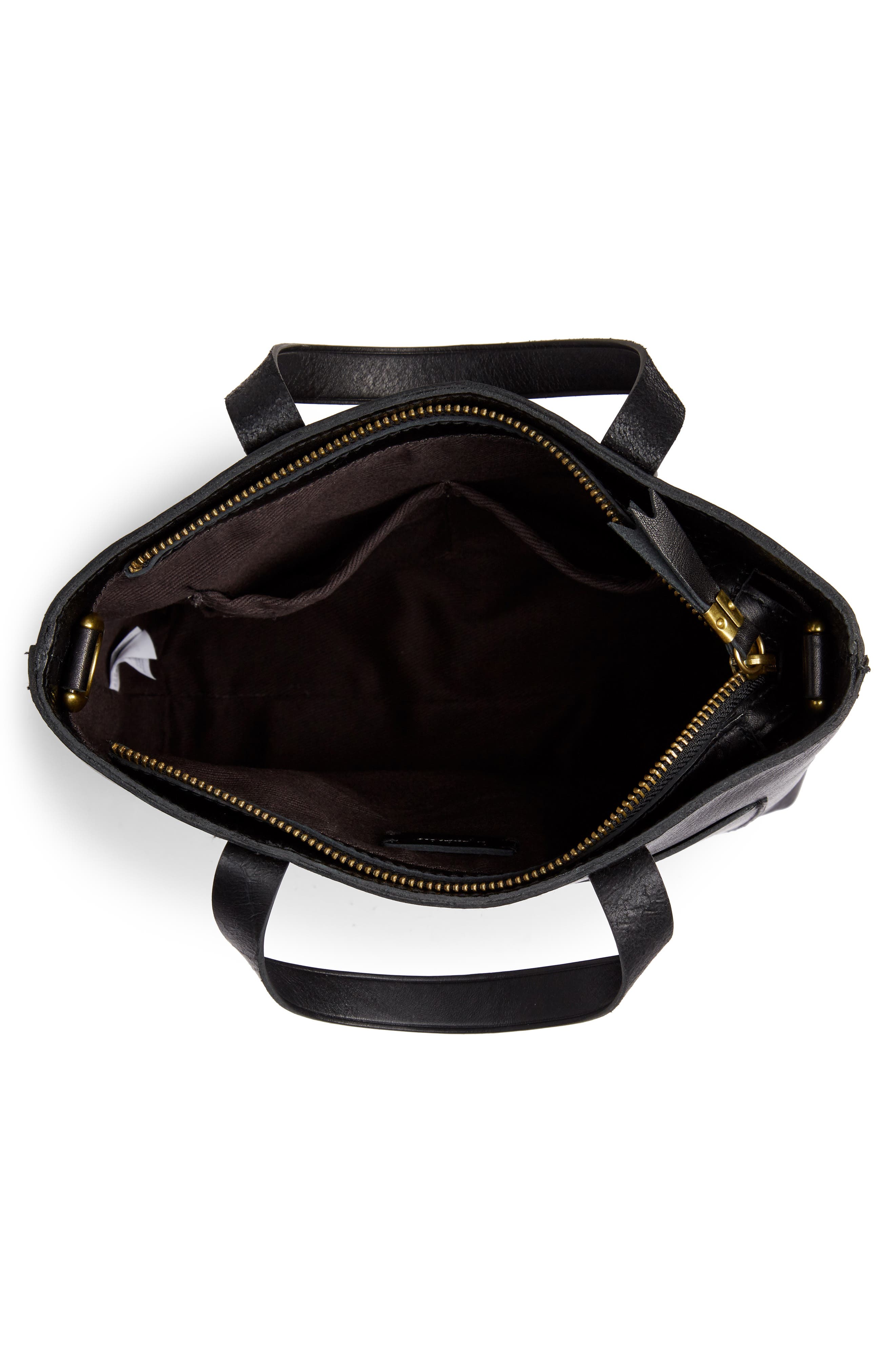 Madewell The Small Transport Crossbody Bag, Alternate, color, 