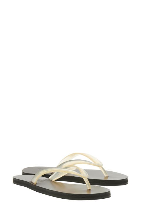 Saionara Jelly Flip Flop (Women)