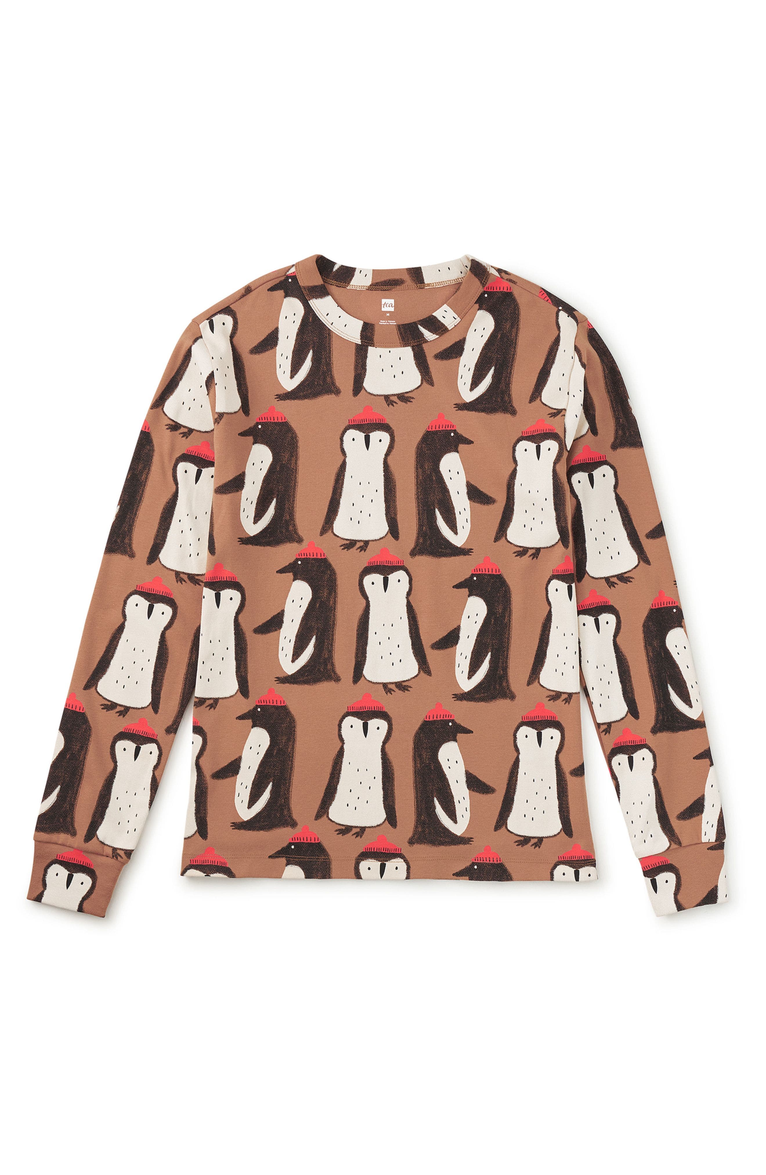 Team Penguin