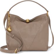 Vince Camuto Medna Leather Shoulder Bag