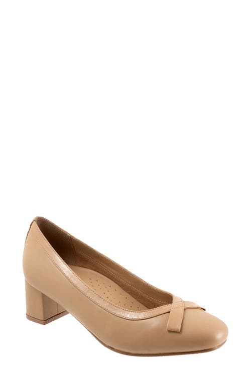 Trotters Devin Pump In Neutral