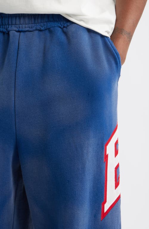 Elwood Fireside Sweatpants In Blue