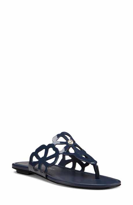Stuart Weitzman Jasmine Cutout Sandal