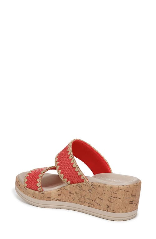Bzees Resort Sandal In Coral