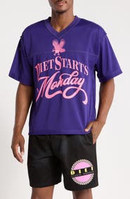 DIET STARTS MONDAY State Champs Mesh Practice Jersey