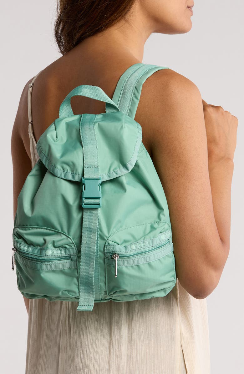 LeSportsac Small Voyager Backpack, Alternate, color,